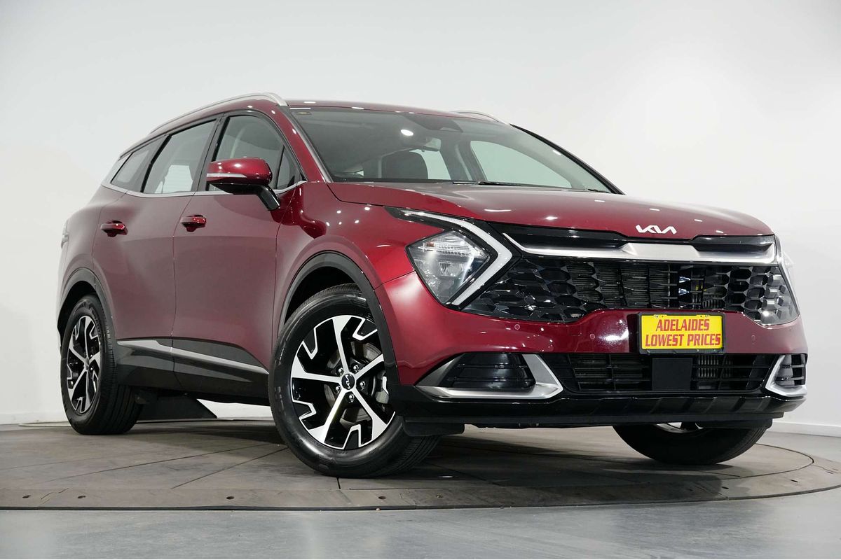 2023 Kia Sportage SX NQ5