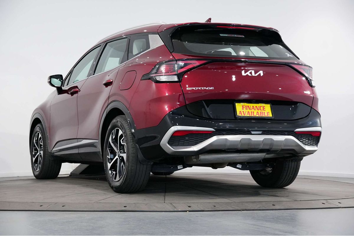 2023 Kia Sportage SX NQ5