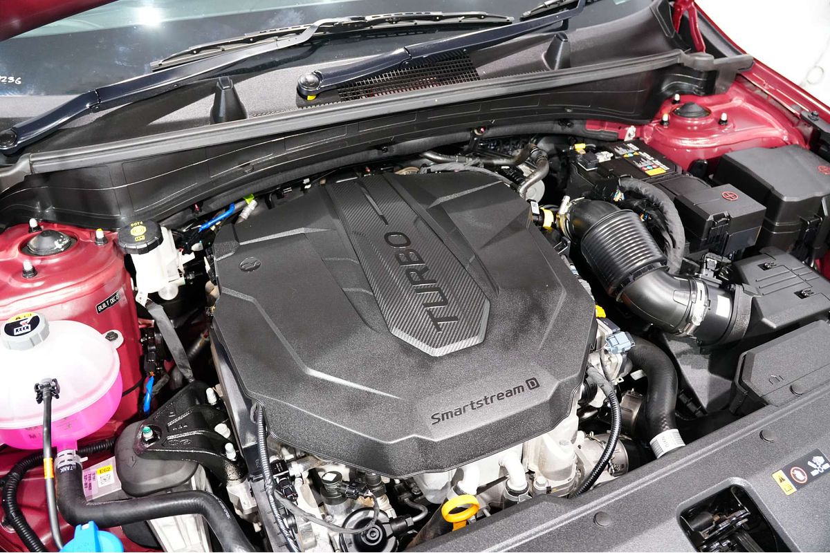 2023 Kia Sportage SX NQ5