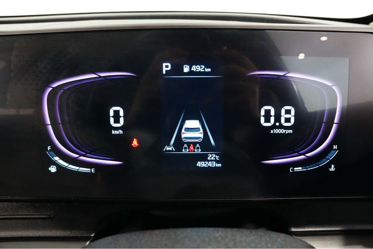 2023 Kia Sportage SX NQ5