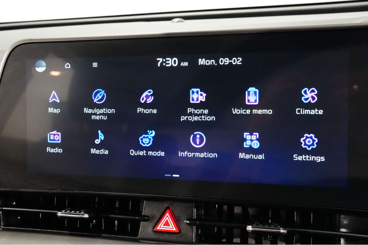 2023 Kia Sportage SX NQ5