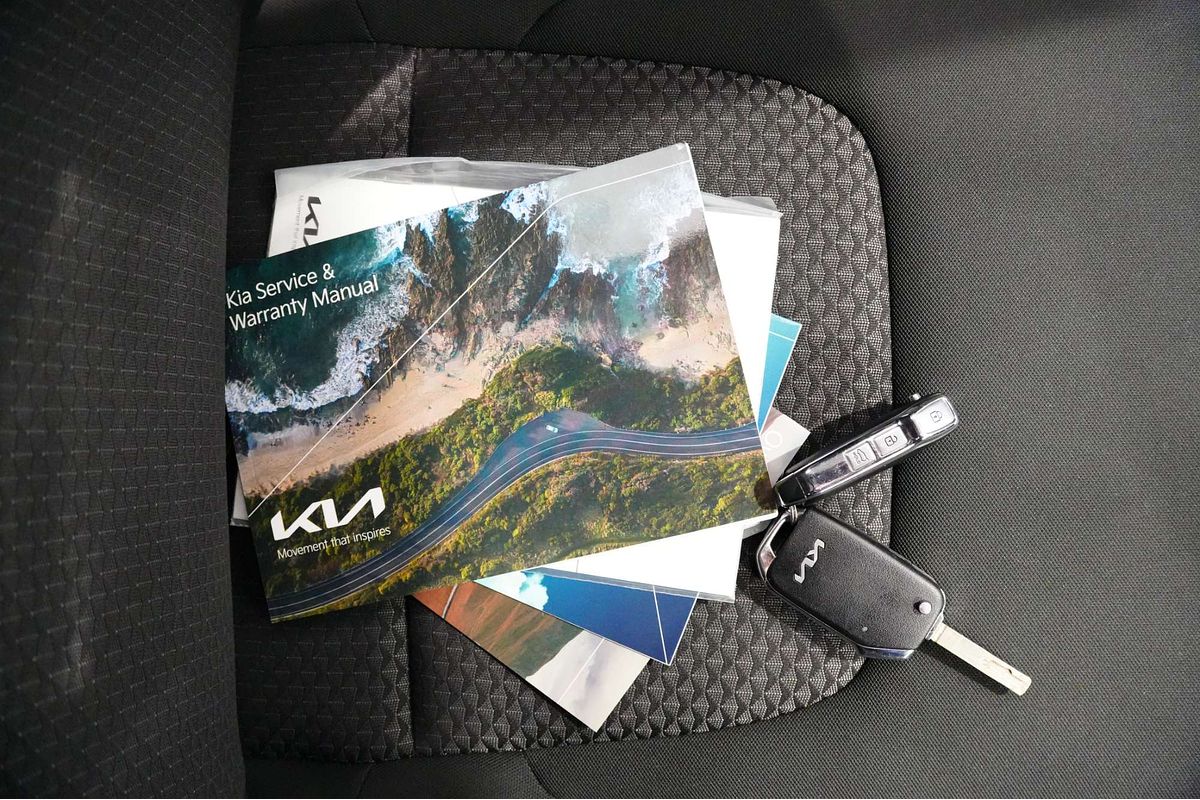 2023 Kia Sportage SX NQ5