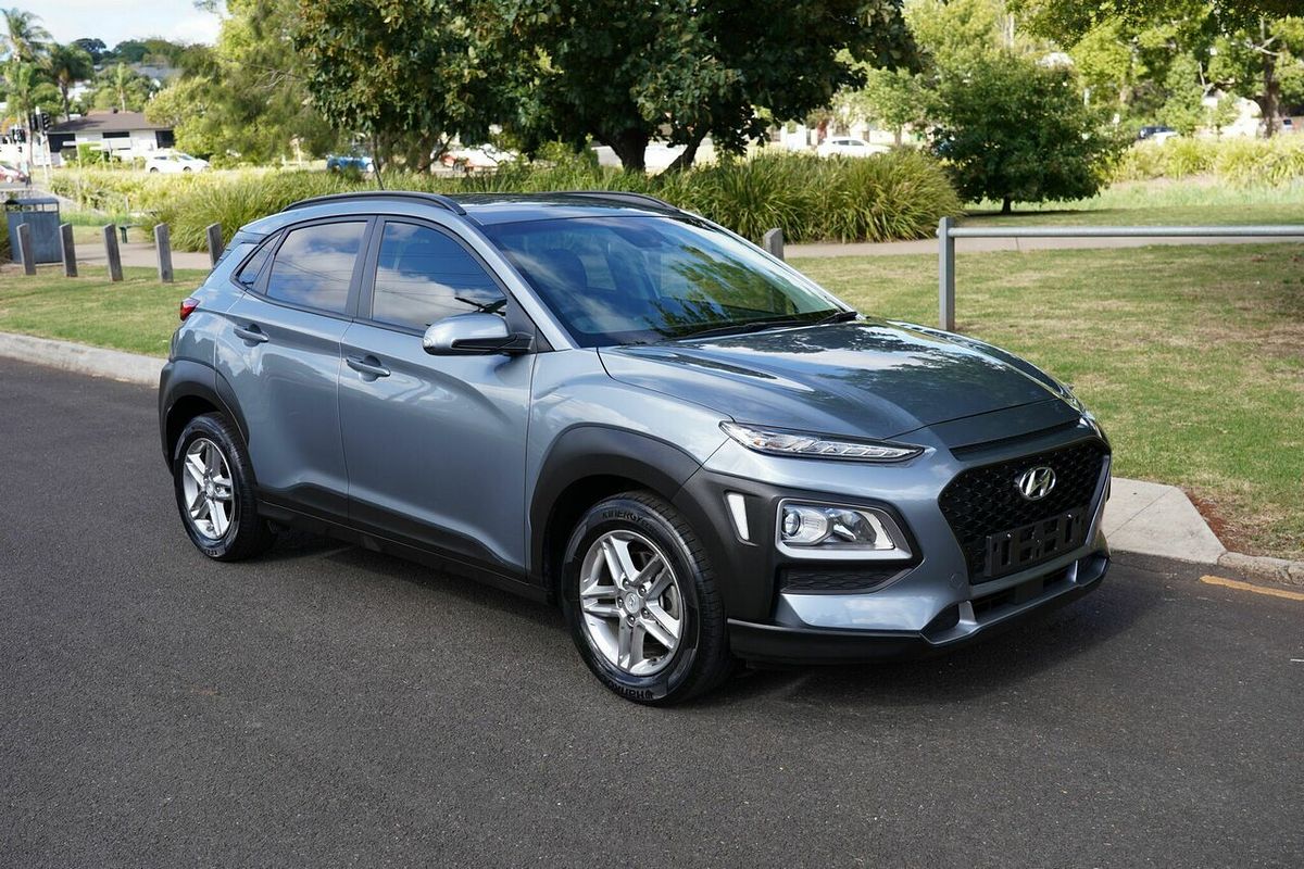 2017 Hyundai Kona Active OS
