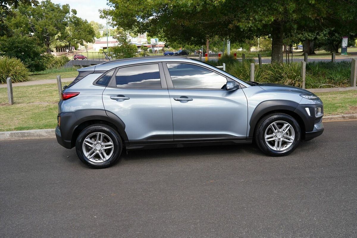 2017 Hyundai Kona Active OS