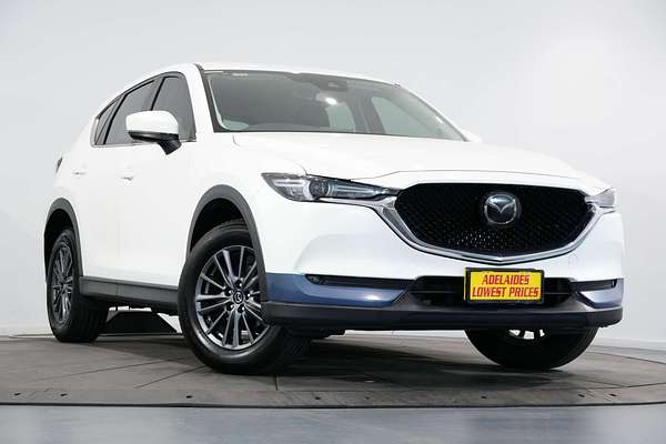 2021 Mazda CX-5 Maxx Sport KF Series