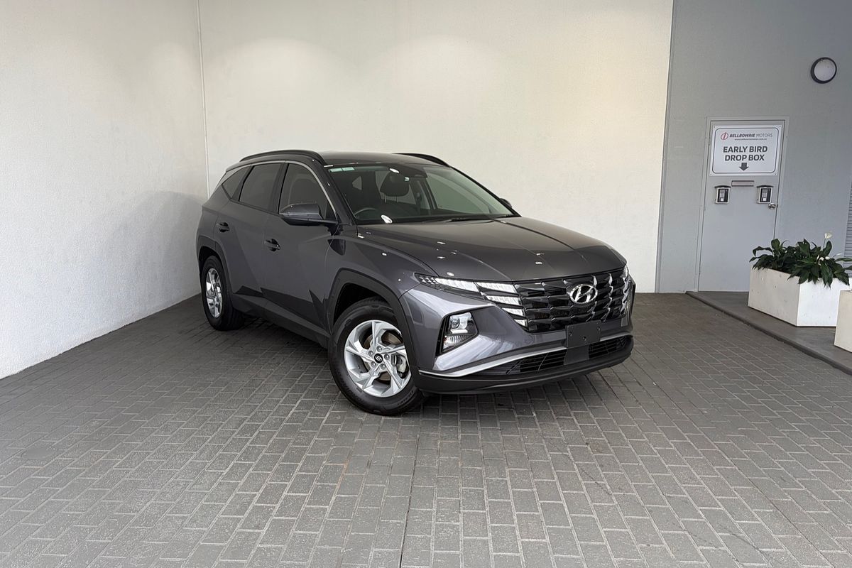 2021 Hyundai Tucson N Line NX4.V1