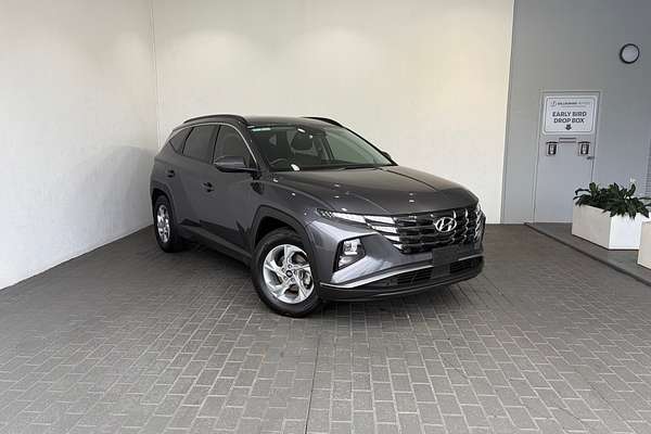 2021 Hyundai Tucson N Line NX4.V1