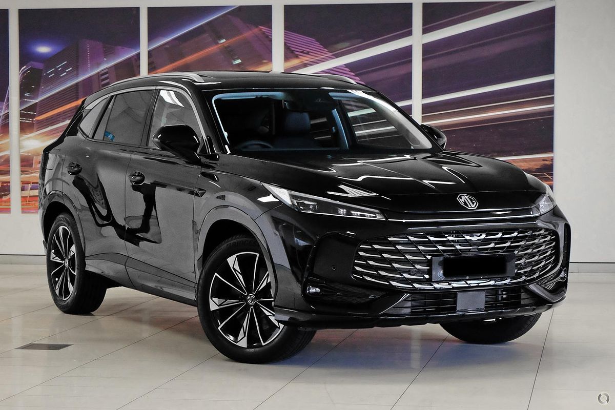 2025 MG HS Hybrid+ Essence AS33H