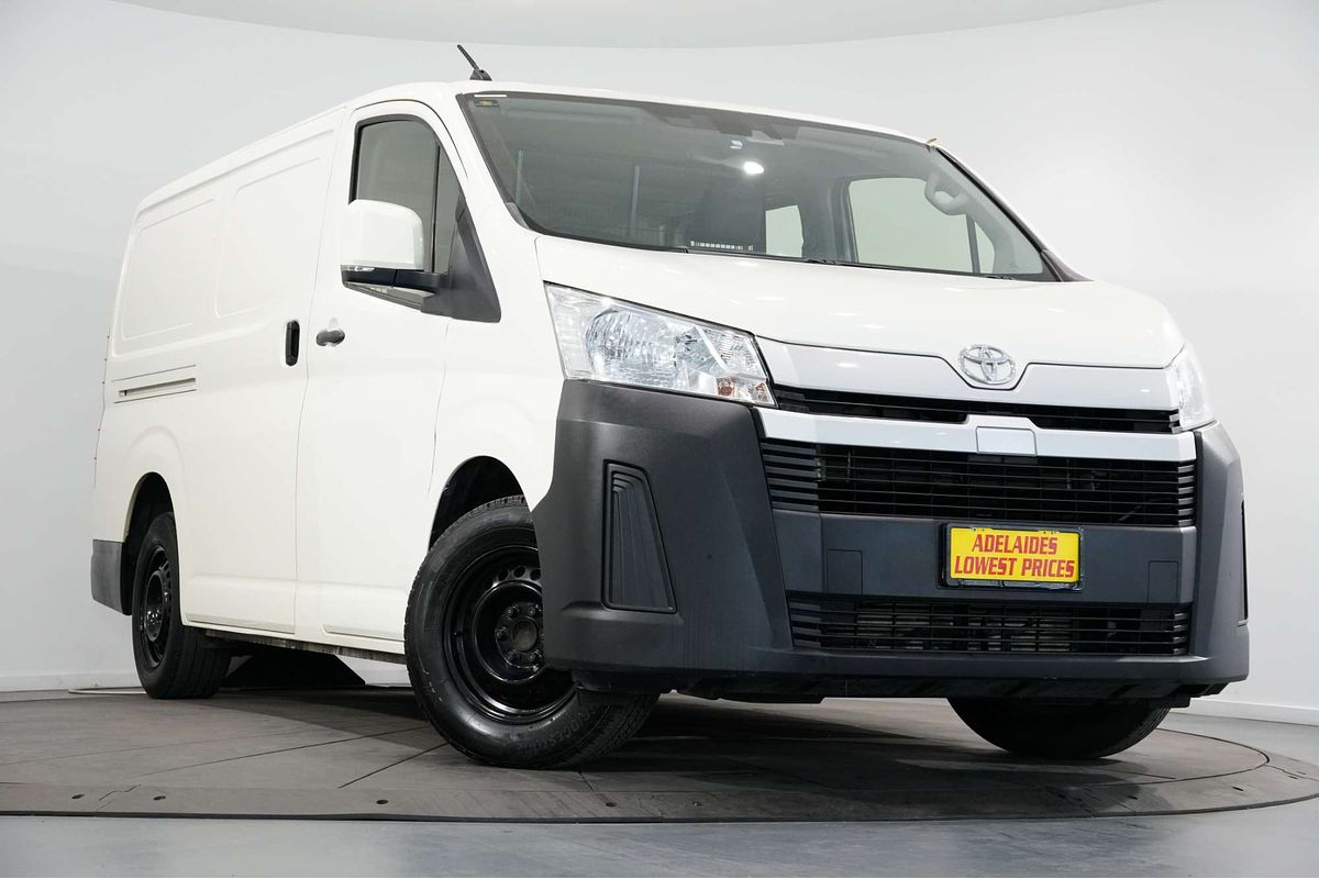 2020 Toyota Hiace GDH300R LWB