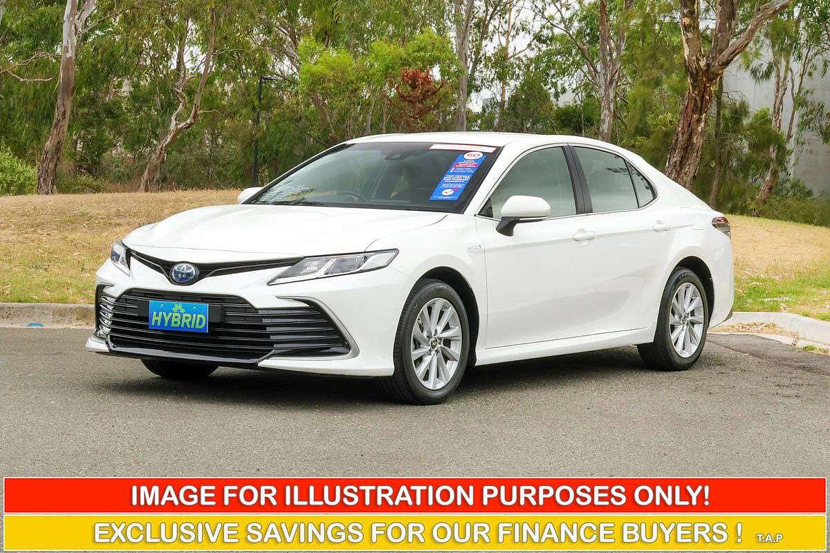 2023 Toyota Camry Ascent AXVH70R