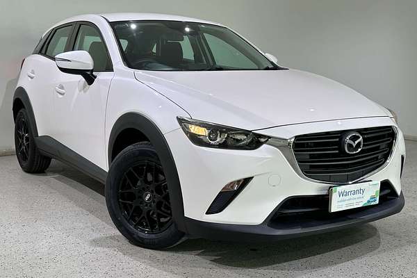 2019 Mazda CX-3 Neo Sport DK