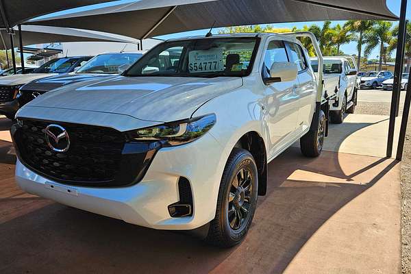 2025 Mazda BT-50 XT TF 4X4