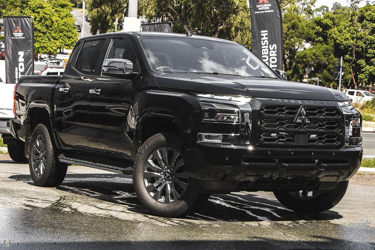 2025 Mitsubishi Triton GLS MV
