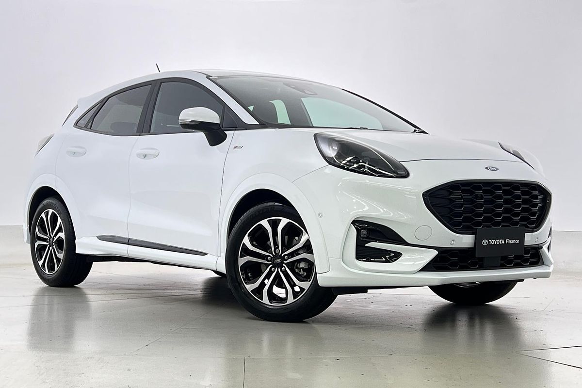 2022 Ford PUMA ST-LINE JK MY22.5