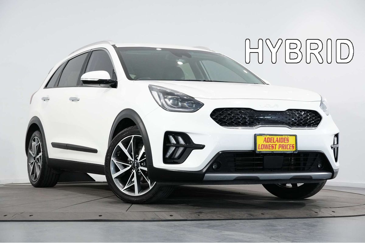 2021 Kia Niro Hybrid Sport DE
