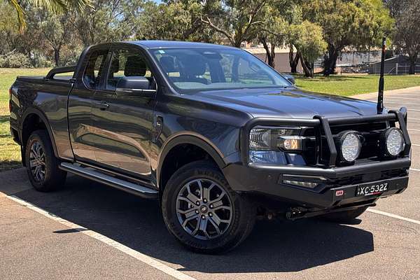 2023 Ford Ranger XL 4X4 2.0L