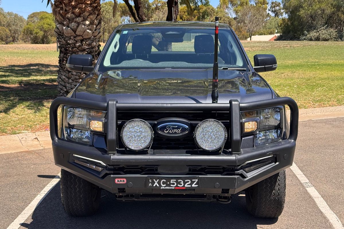 2023 Ford Ranger XL 4X4 2.0L