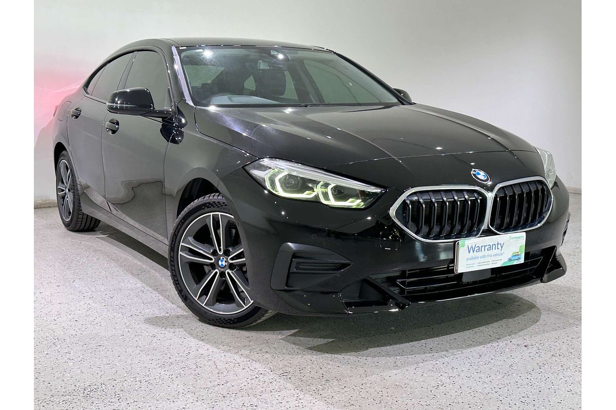 2022 BMW 2 Series 218i Sport Collection F44