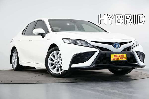 2021 Toyota Camry Ascent Sport AXVH70R