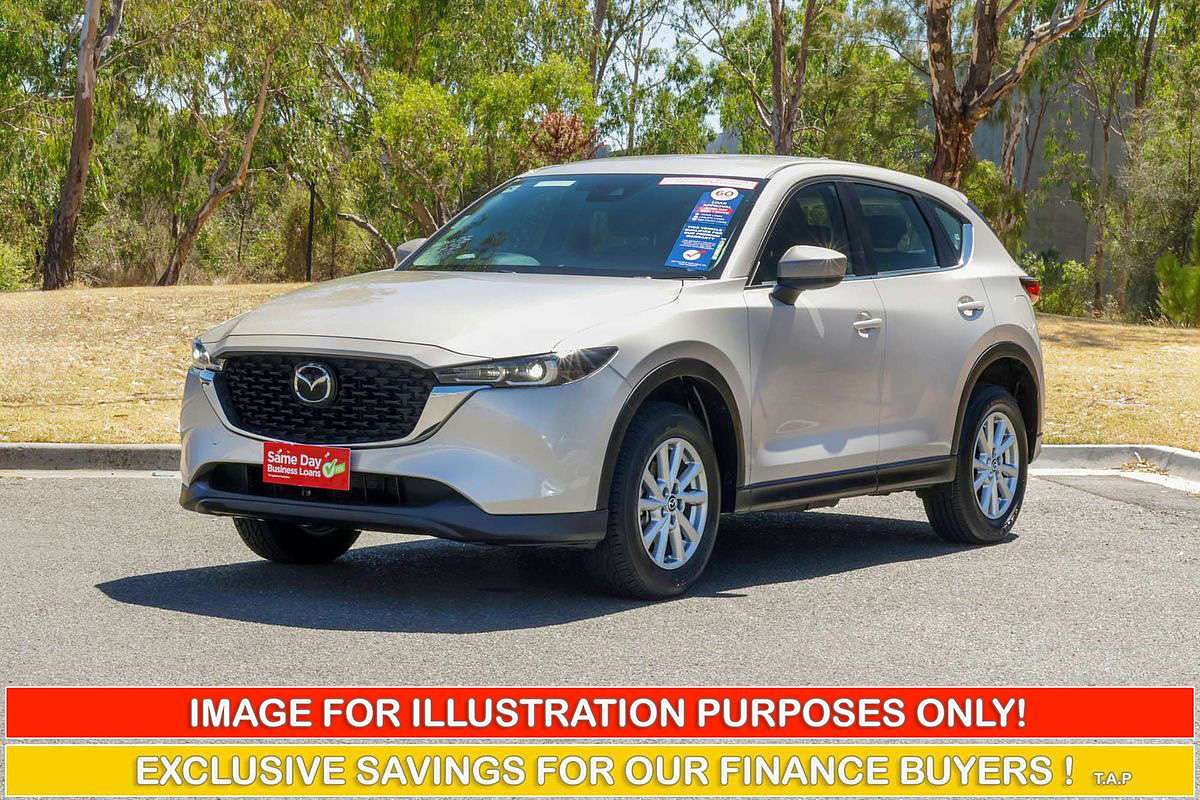 2024 Mazda CX-5 G20 Maxx KF Series