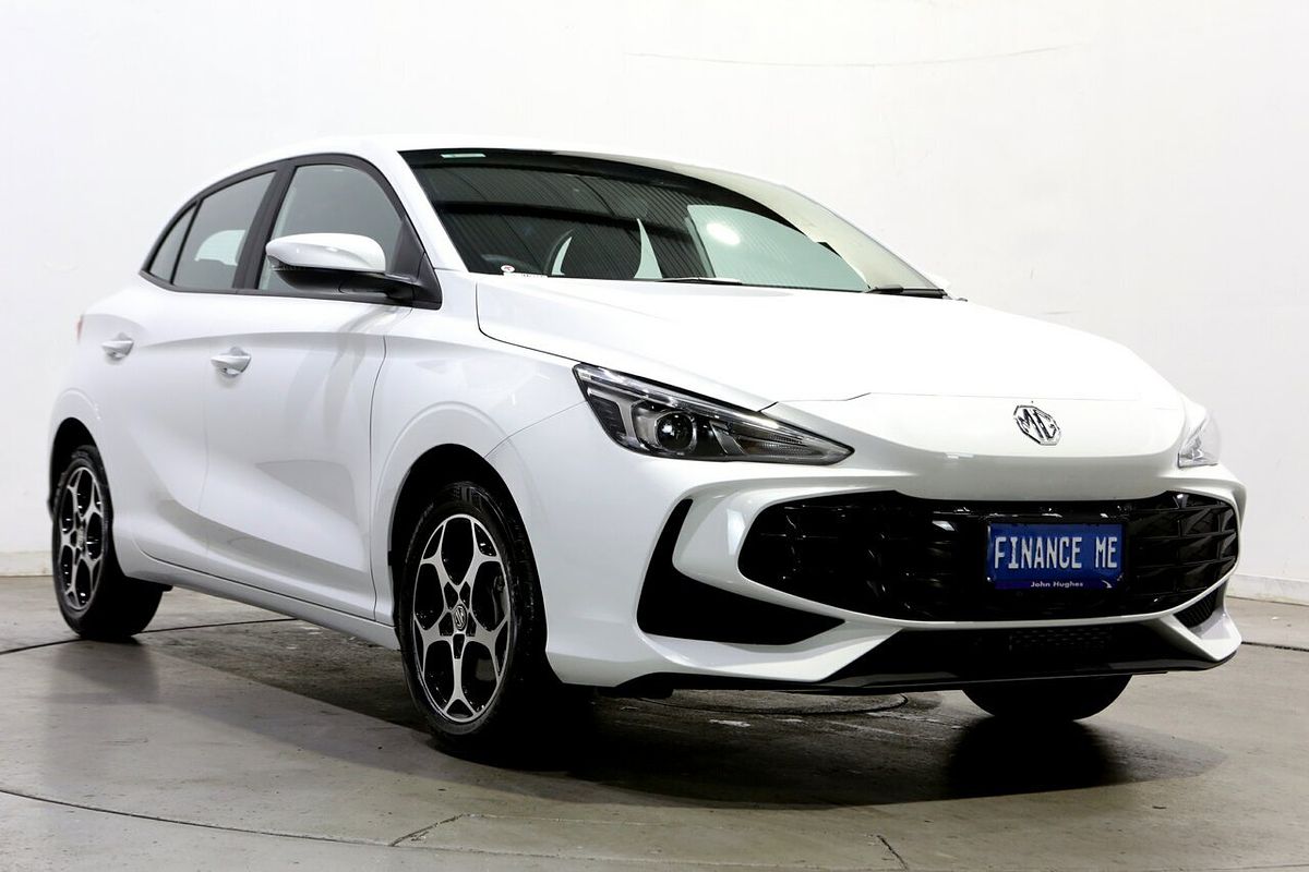 2025 MG MG3 Excite