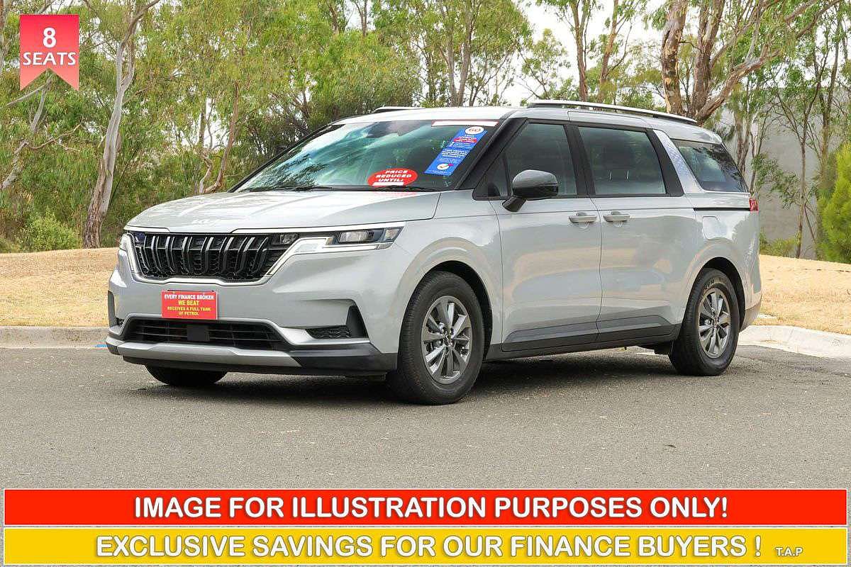 2022 Kia Carnival S KA4