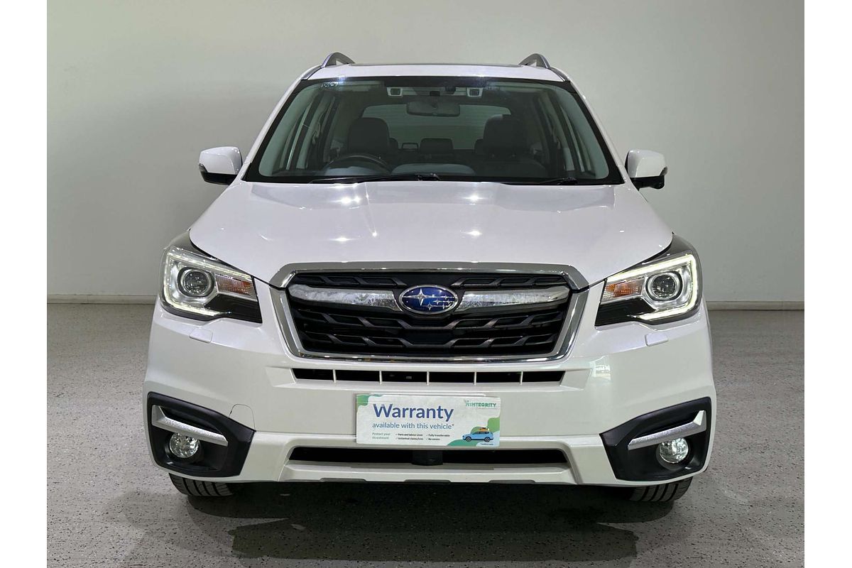 2018 Subaru Forester 2.5i-S S4