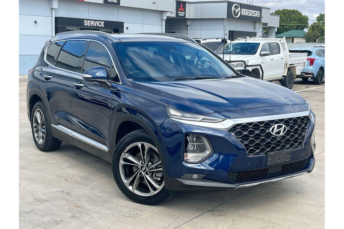 2018 Hyundai Santa Fe Highlander TM