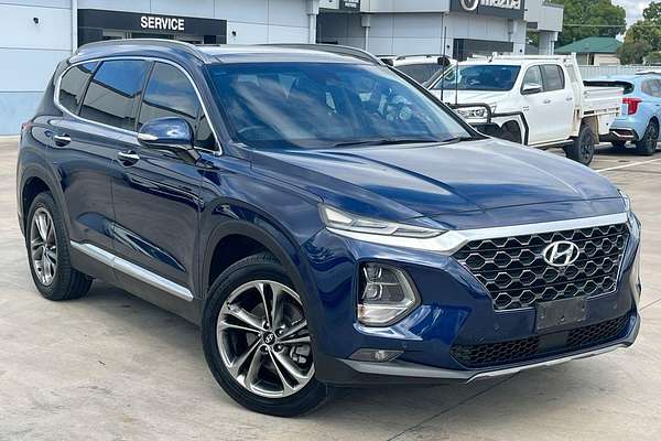 2018 Hyundai Santa Fe Highlander TM