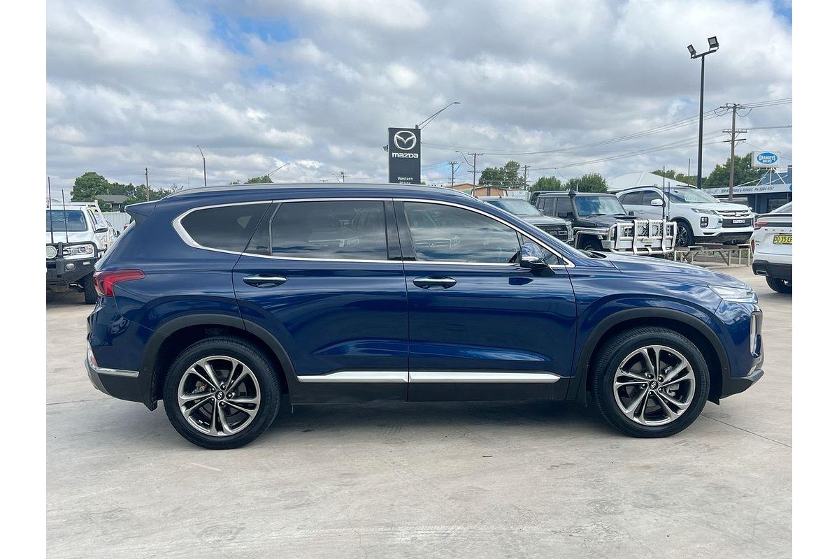 2018 Hyundai Santa Fe Highlander TM