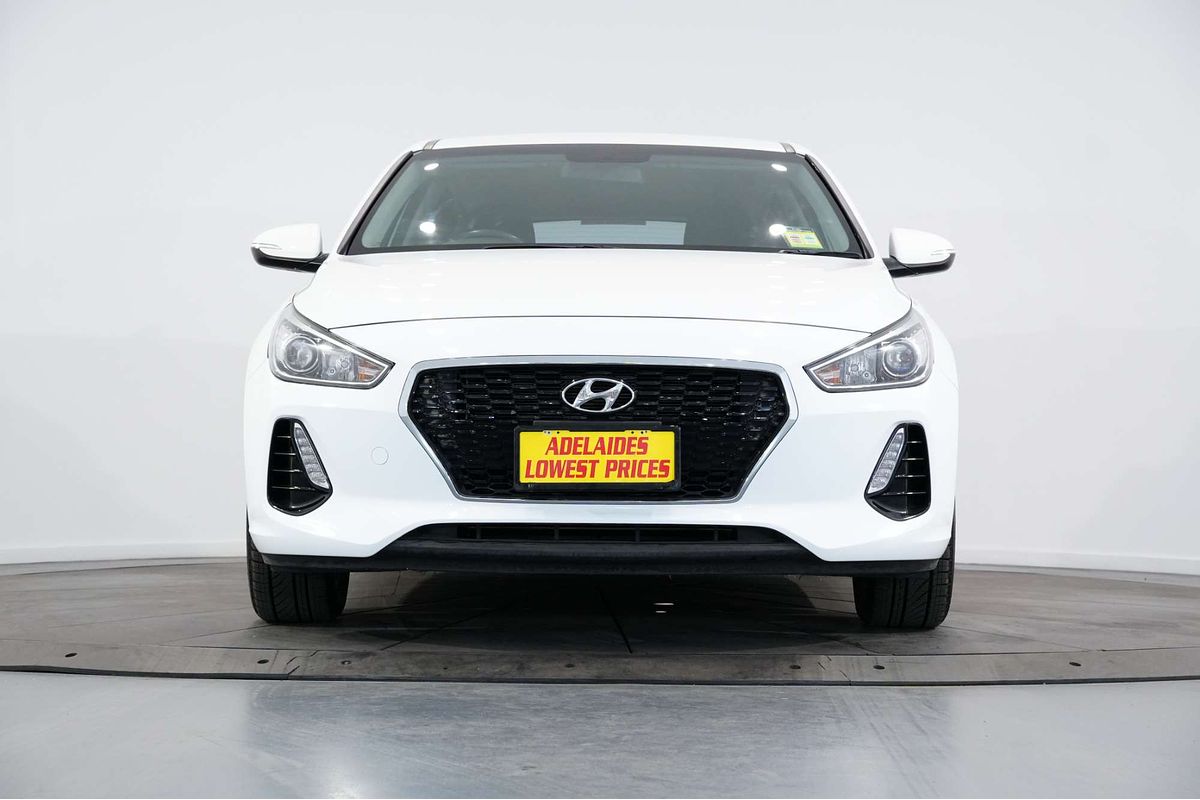 2020 Hyundai i30 Active PD2