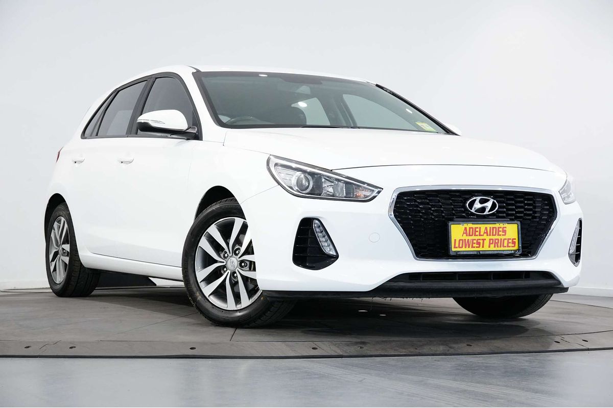 2020 Hyundai i30 Active PD2