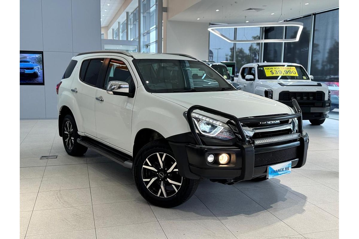 2021 Isuzu MU-X LS-T