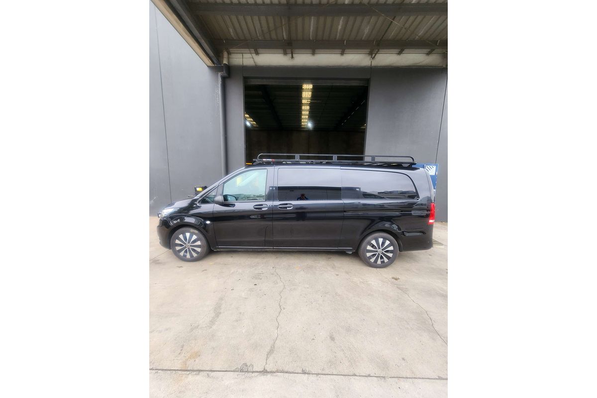 2021 Mercedes-Benz Vito 119CDI 447 LWB