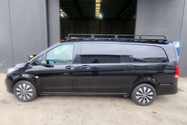 2021 Mercedes-Benz Vito 119CDI 447 LWB
