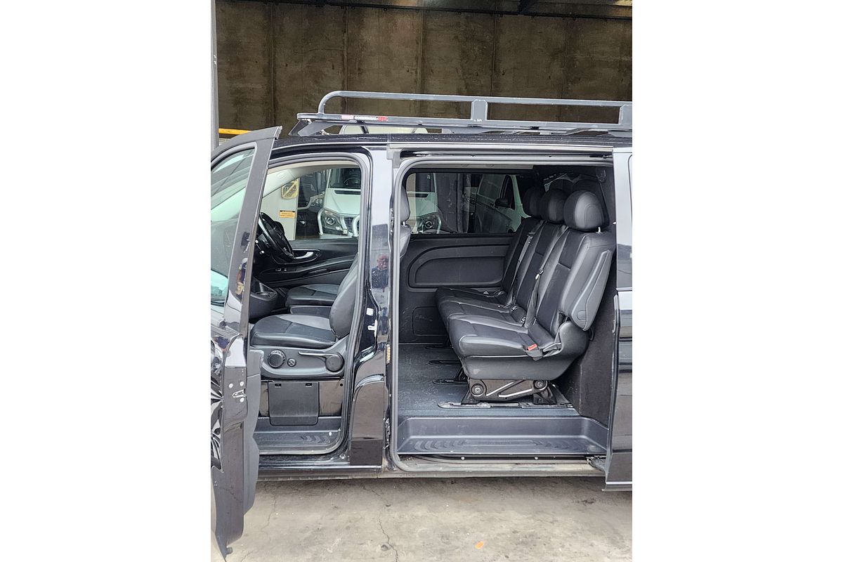 2021 Mercedes-Benz Vito 119CDI 447 LWB