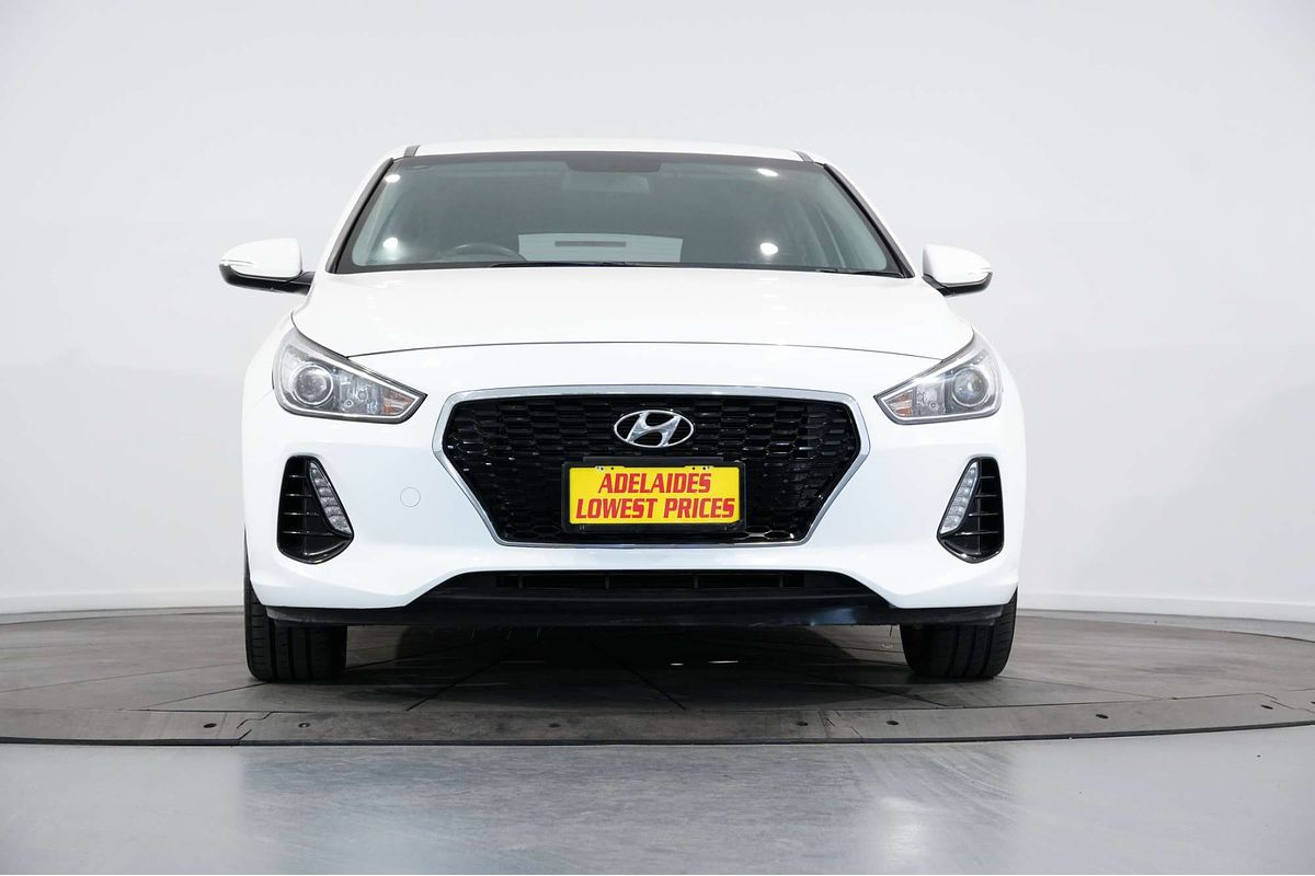 2020 Hyundai i30 Active PD2