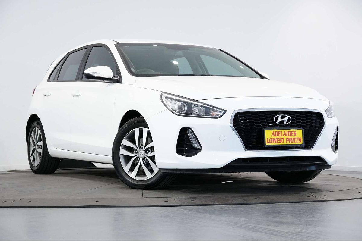 2020 Hyundai i30 Active PD2