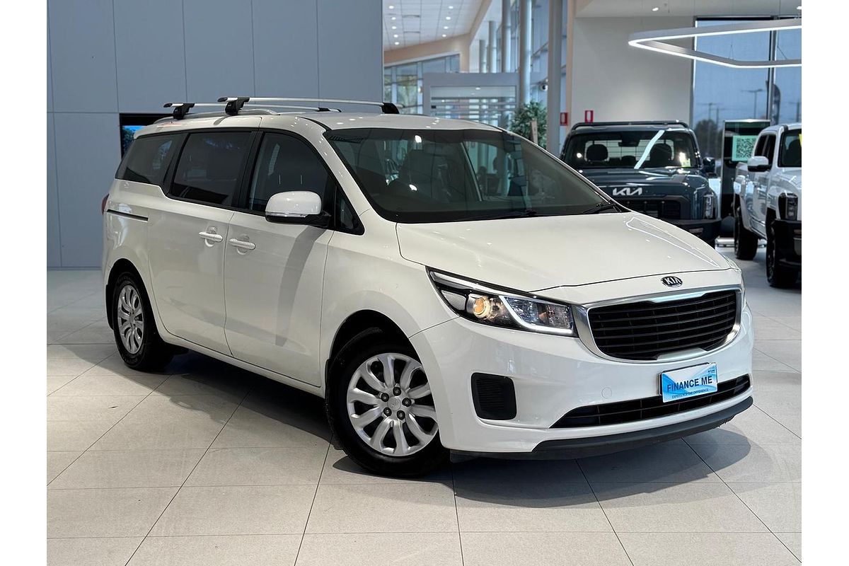 2018 Kia Carnival S YP