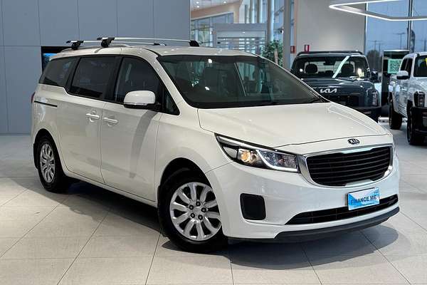 2018 Kia Carnival S YP