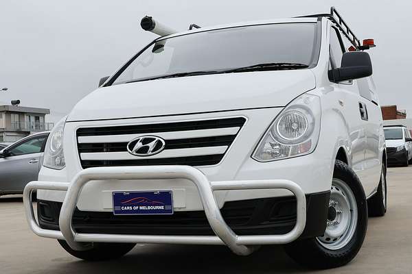 2018 Hyundai iLoad TQ3-V Series II