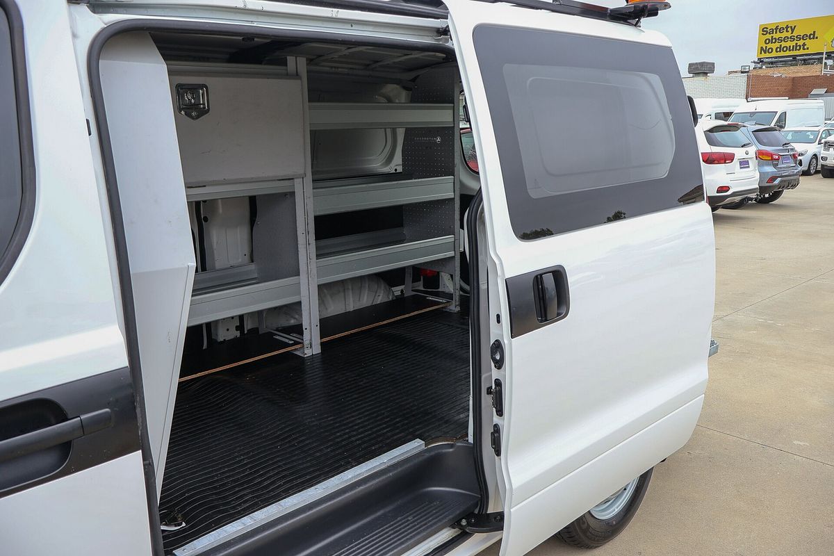 2018 Hyundai iLoad TQ3-V Series II