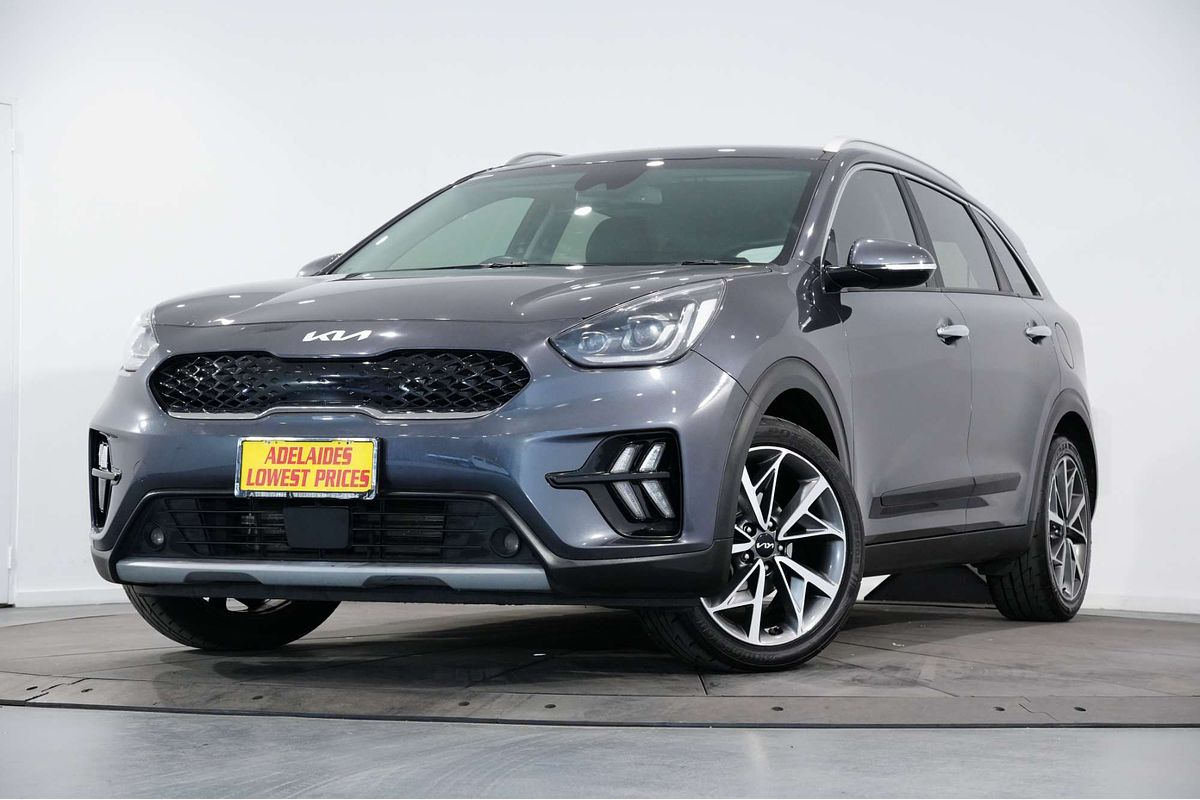 2021 Kia Niro Hybrid Sport DE