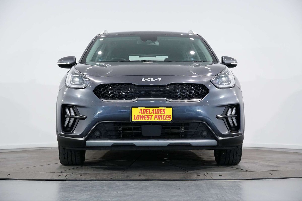 2021 Kia Niro Hybrid Sport DE