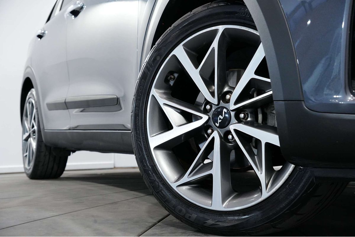 2021 Kia Niro Hybrid Sport DE