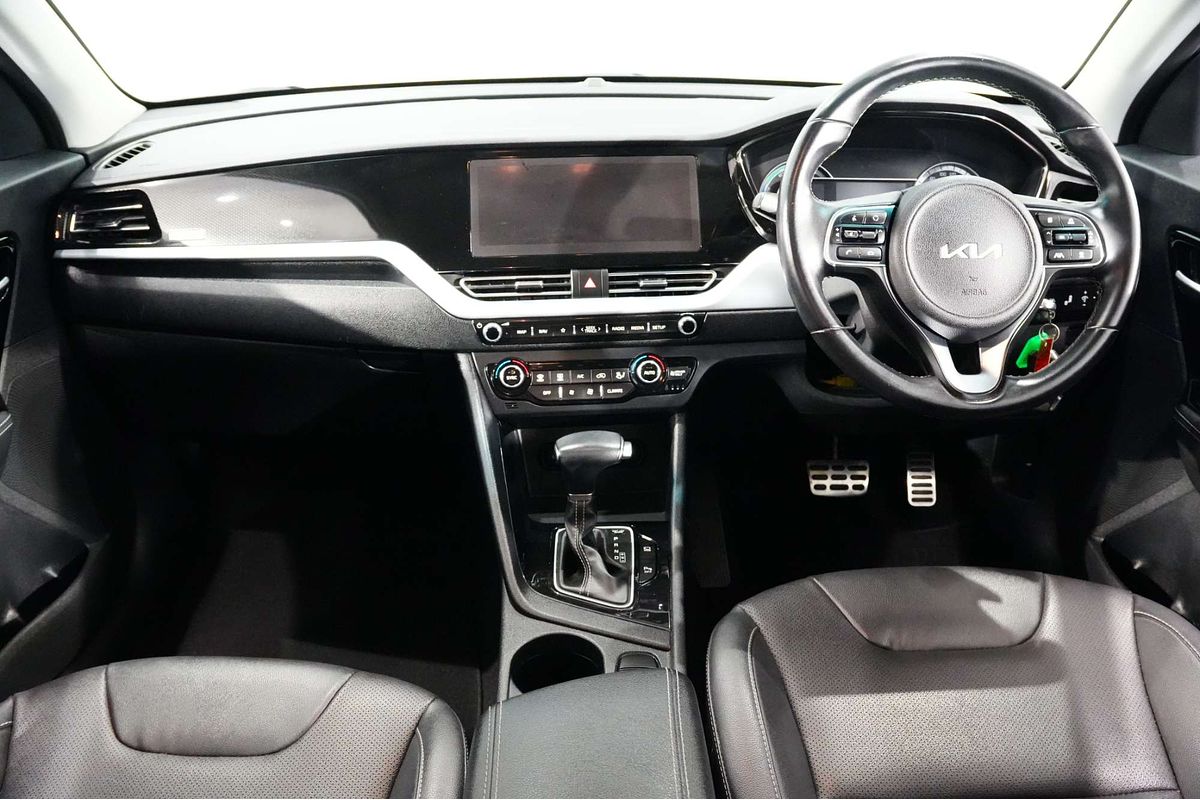 2021 Kia Niro Hybrid Sport DE