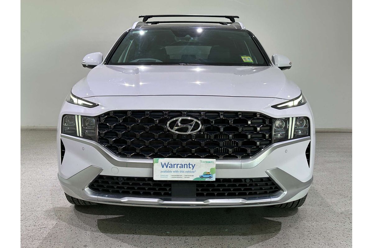 2022 Hyundai Santa Fe Highlander TM.V4