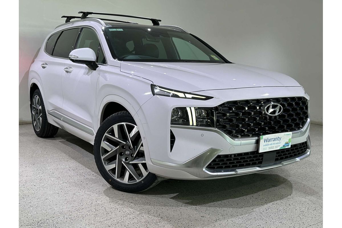 2022 Hyundai Santa Fe Highlander TM.V4