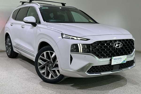 2022 Hyundai Santa Fe Highlander TM.V4