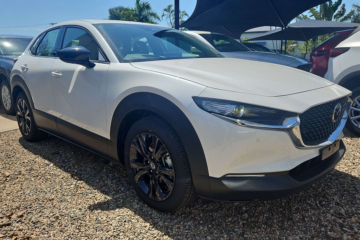 2025 Mazda CX-30 G25 GT SP DM Series